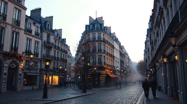 Les meilleurs quartiers du centre de Paris pour un séjour idéal