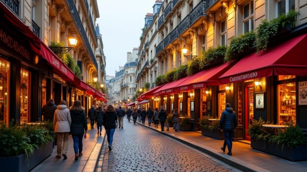 Où séjourner à Paris centre pour profiter au mieux de la ville