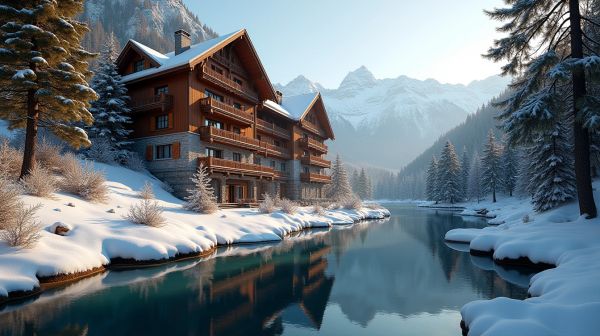 Pourquoi choisir un programme neuf à Megève pour votre investissement ?