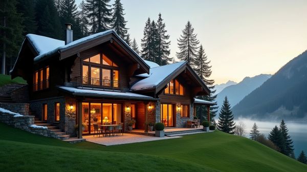 Pourquoi choisir un programme neuf à Megève pour votre investissement ?