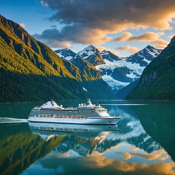 Quels sont les secrets pour une croisière économique en Alaska?