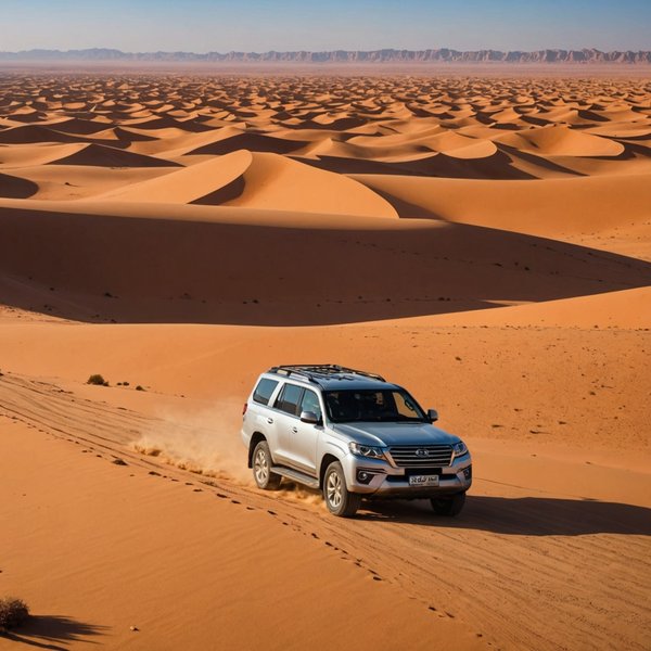Comment organiser un road trip à travers les déserts du Sahara, Afrique du Nord : itinéraires et conseils pratiques ?