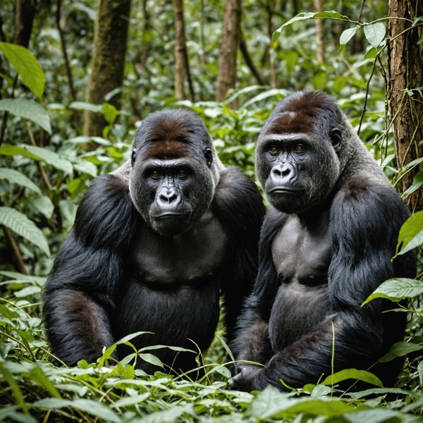 Comment organiser une expédition pour observer les gorilles au Rwanda?